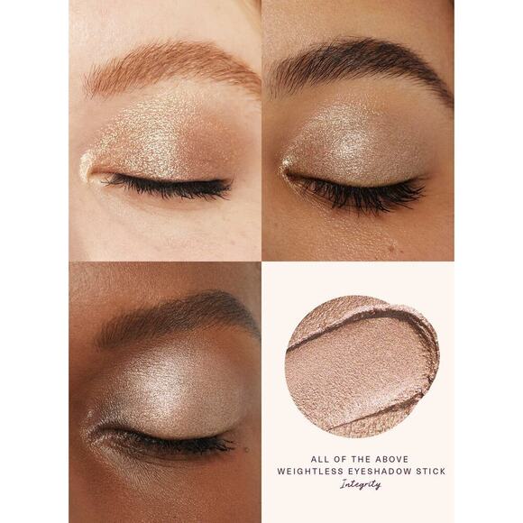 Rare Beauty All Of The Above Weightless Eyeshadow Stick in Integrity NEW - Picture 2 of 3